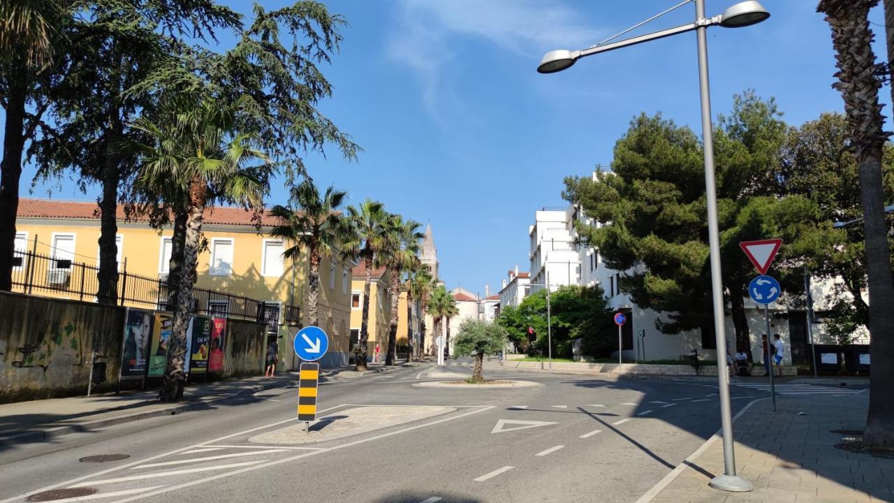 Koper Central King Studio Samo Exterior foto